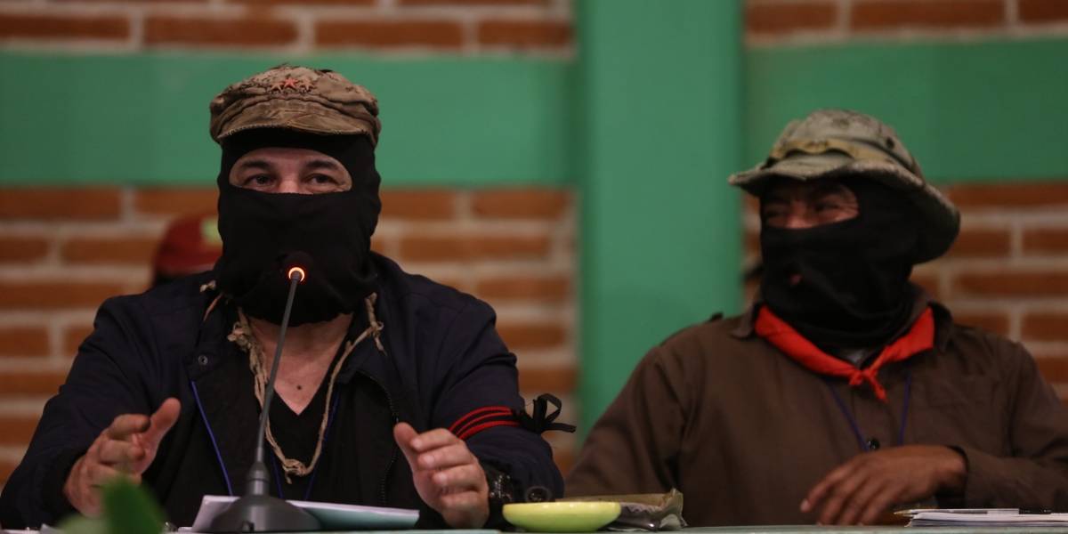 EZLN desmiente a Solalinde sobre reunión con AMLO