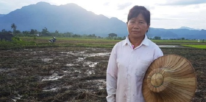 Esta mujer sacrificó su cosecha para rescatar a los 12 niños de Tailandia