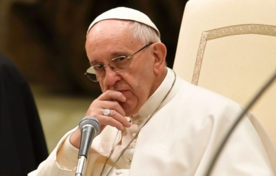Participará Papa Francisco en consulta para estrategia de pacificación