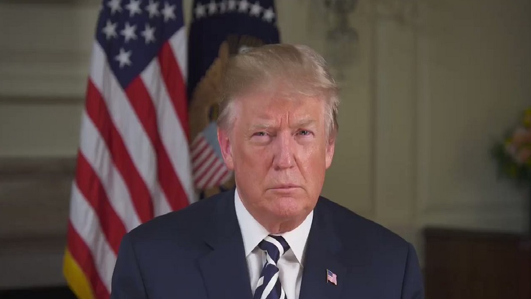 Firmaría TLCAN hasta después de elecciones de noviembre en EUA: Trump