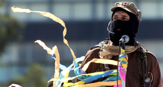 Solo el zapatismo se resiste a Obrador