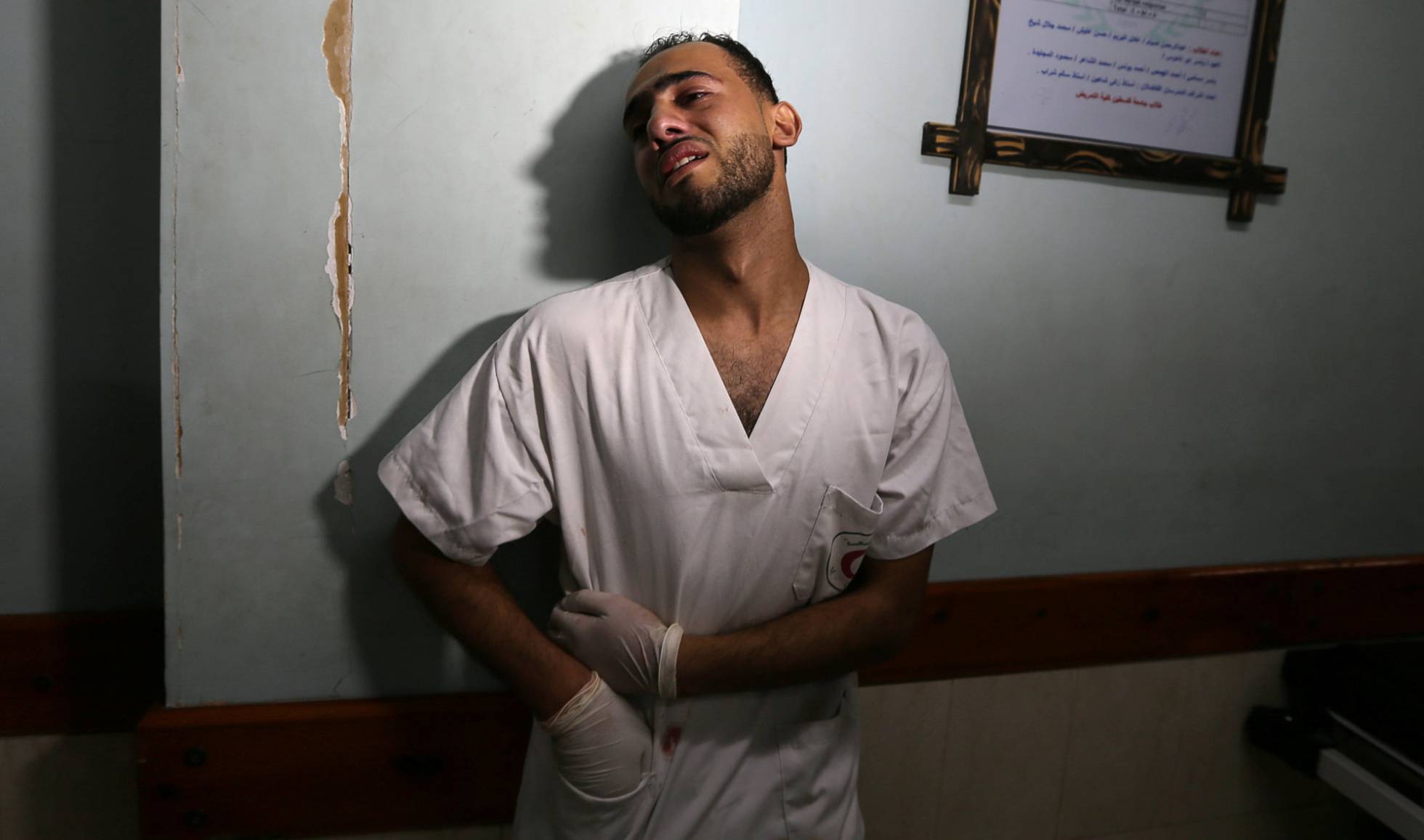 Trump deja a Gaza sin escuelas ni clínicas