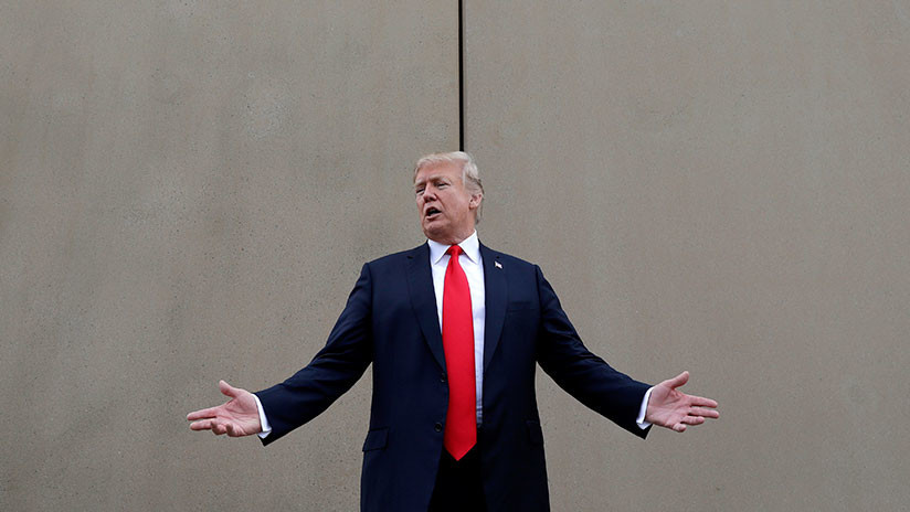 Malas noticias para Trump: El muro fronterizo podría «tomar más tiempo y costar más de lo planeado»