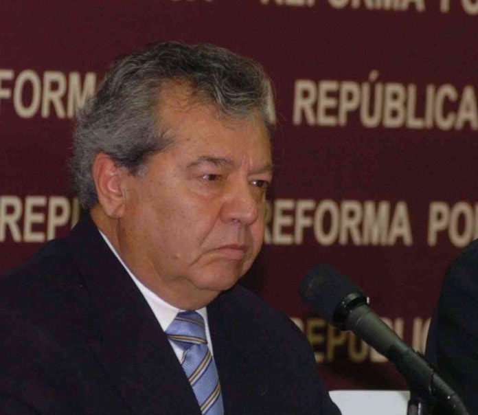 Porfirio Muñoz Ledo y el 68: el político por su boca muere