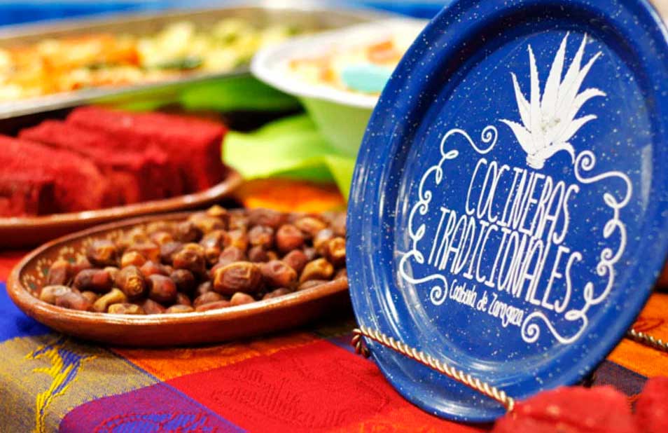 Cocina coahuilense viaja a Estados Unidos en foro de gastronomía mexicana