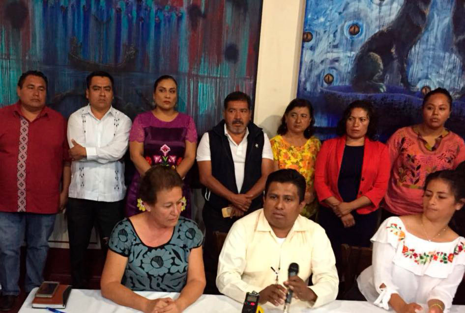 Impugnarán diputados y diputados electos e iniciarán juicio político por resolución de magistrados