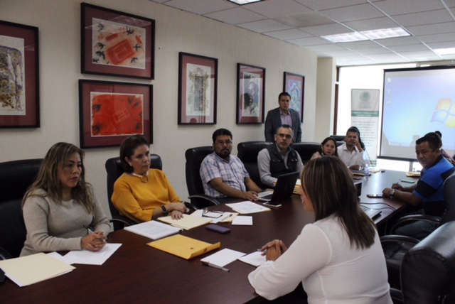 A puertas abiertas entrevistan Diputados a las y los interesados en ser Comisionados del IAIP Oaxaca