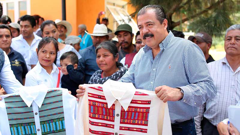 Oaxaca, estado prioritario para la política social del gobierno de la República: Eviel Pérez Magaña