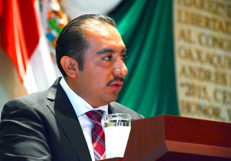 “DDHPO debe contar con un titular acreditado para el cargo”: Horacio Antonio Mendoza