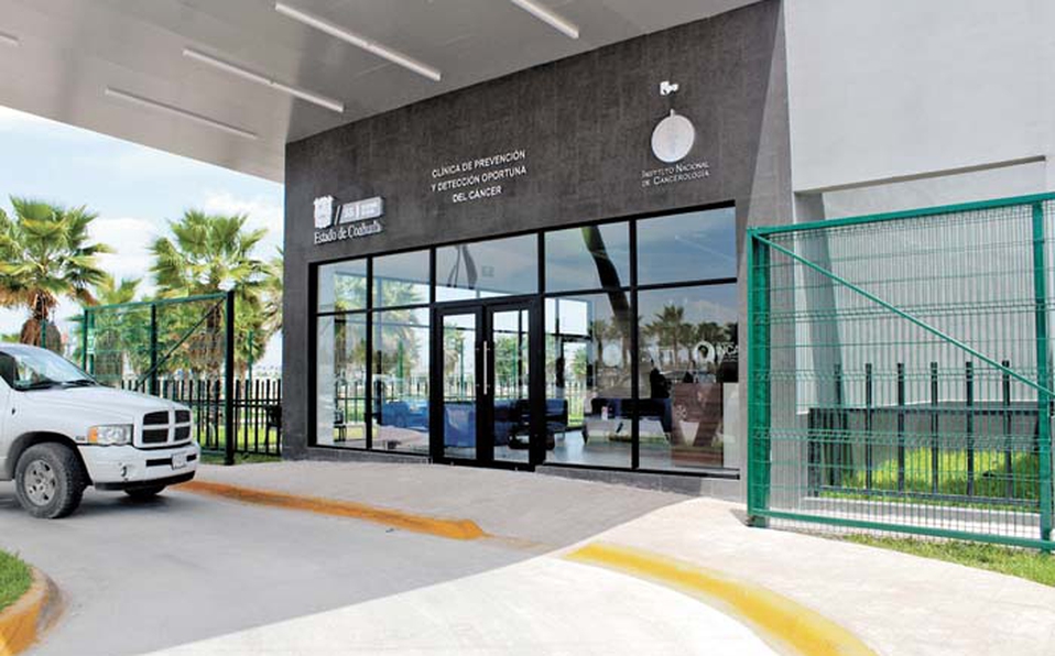 Suma clínica de prevención en Torreón 800 consultas