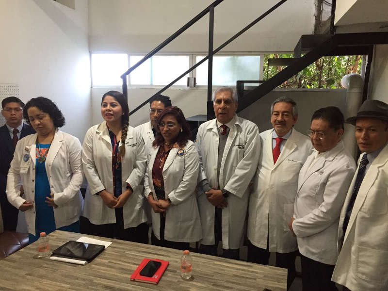Pedirán médicos de Oaxaca a próximos legisladores la despenalización del acto médico