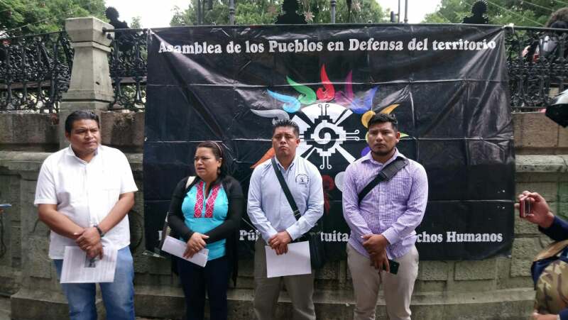 Acusan a antorchistas de pretender despojar a indígenas de Oaxaca