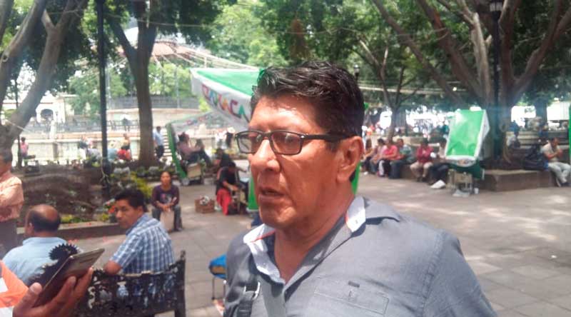 Denuncian apatía de Gobierno de Oaxaca en resolver caso de desplazados
