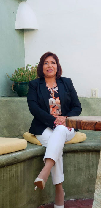 Una mujer cumple con el perfil para dirigir Morena en la LXIV Legislatura local