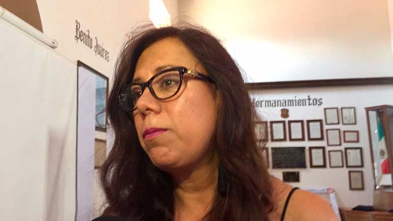 Da buenos resultados programa de Mujer Segura en Oaxaca de Juárez, dice directora del IMM