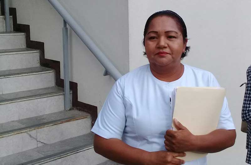 Trabajadora de SSO denuncia hostigamiento laboral