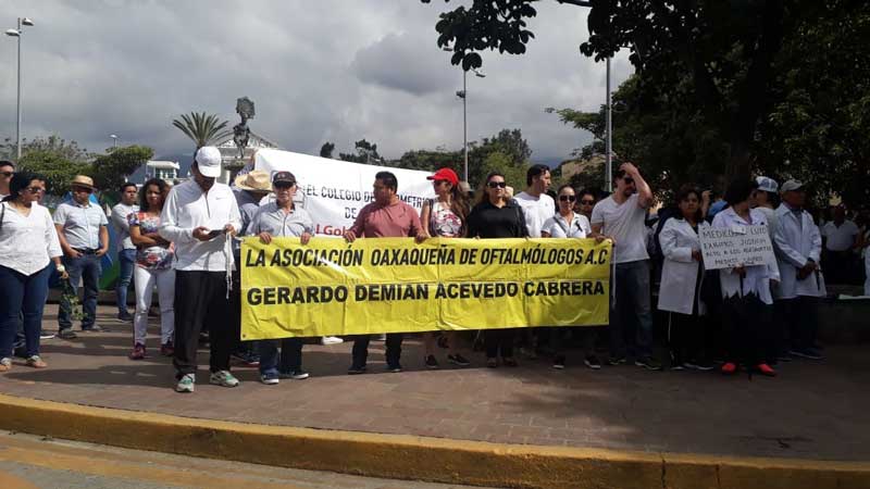 Piden justicia por asesinato del médico Gerardo Acevedo