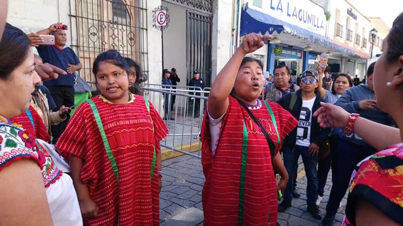 Inoperancia de funcionarios pone en «jaque» a Oaxaca
