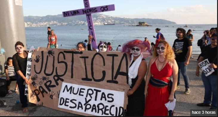 Acapulco, el lugar donde las mujeres aprenden defensa personal ante la violencia
