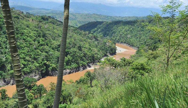 Costa Rica cancela la construcción de la mayor hidroeléctrica de Centroamérica