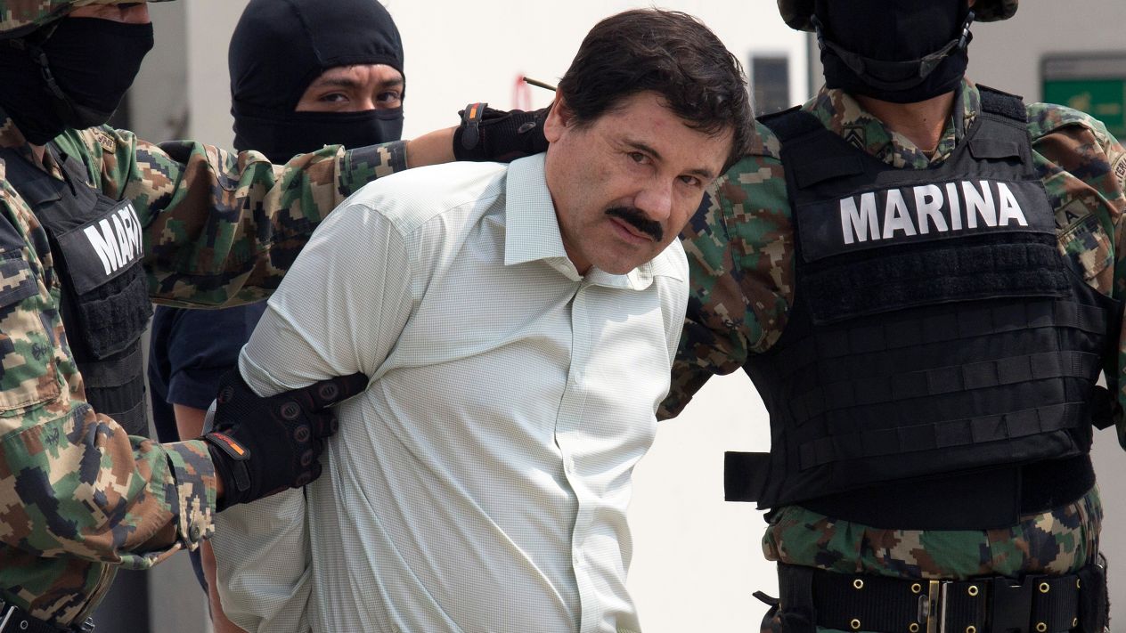 Mientras ‘El Chapo’ enfrenta juicio, ‘El Mayo’ dirige en las sombras el cártel más poderoso del mundo