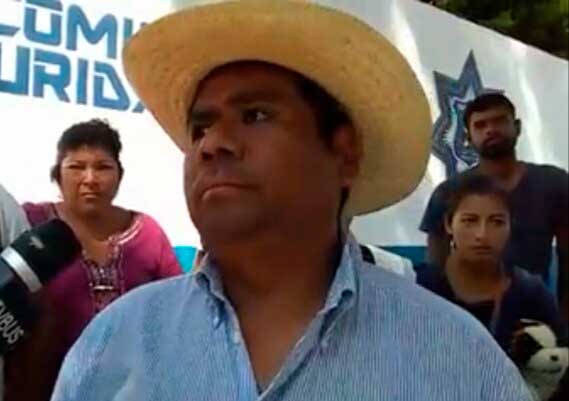 Piden en Lomas del Quio, Xoxocotlán, que se respeten sus derechos humanos; existe un conflicto en “foco rojo”