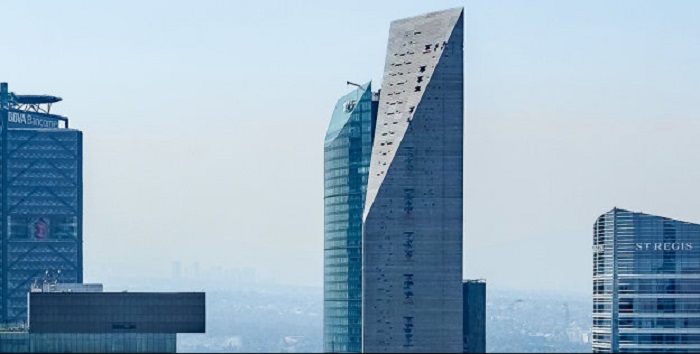 Este es el mejor rascacielos del mundo… ¡y está en México!