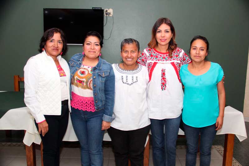 Legisladoras federales presentan foro de consulta para Instituto Nacional De Pueblos Indígenas
