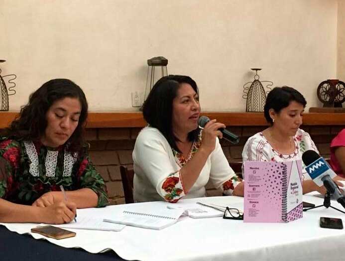 Llegan mujeres a cargos públicos entre violencia denuncian actuales alcaldesas en Oaxaca