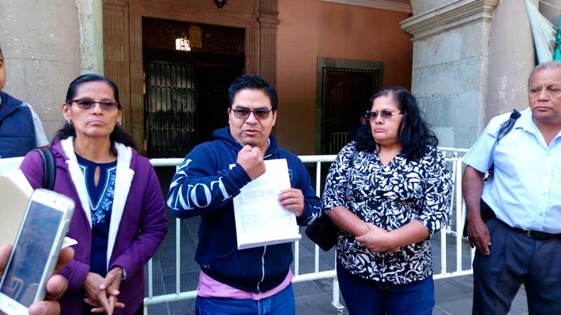 Acusan regidores a edil de San Felipe Usila de Desvíos