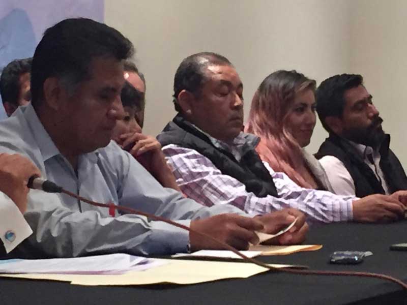 Surge en Oaxaca la nueva  organización «Izquierda Ciudadana»