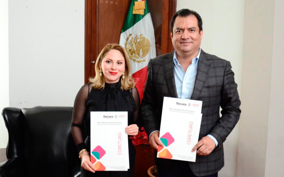 Municipio de Oaxaca brindará a familias certeza jurídica en tenencia de la tierra
