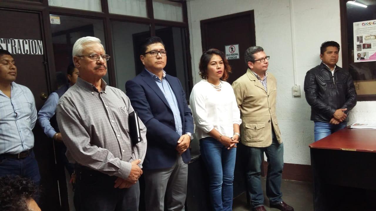 Presenta Gobierno Municipal a la nueva administradora de la Central de Abasto