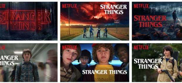 Así funciona el algoritmo de Netflix que te incita a ver sus series y películas