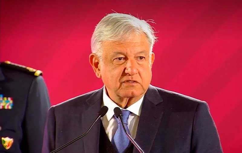 No preocupa a López Obrador amenazas del EZLN; “están en su derecho de disentir”, señala