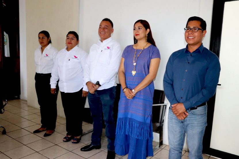 DIF Municipal asume compromiso de un verdadero desarrollo social en Santa Lucía