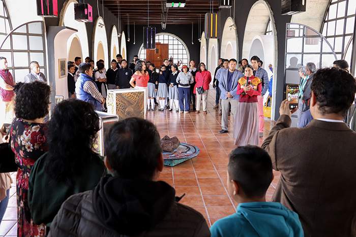 El arte indígena de Oaxaca, de los más influyentes del mundo: SAI