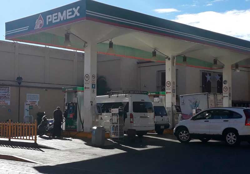 Aseguran que en Oaxaca, sí hay gasolina