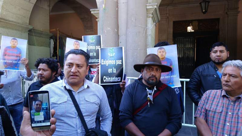 Denuncian asesinato de activista del CIPO-RFM y exigen justicia