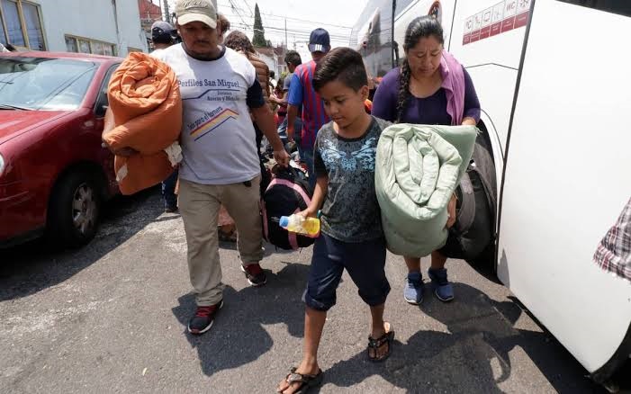 Pega a Oaxaca la desaparición del fondo de Apoyo a Migrantes