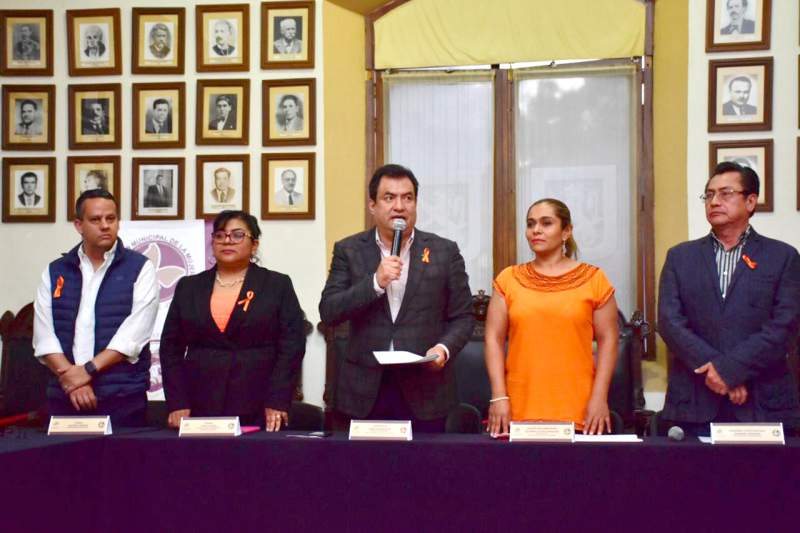 Municipio de Oaxaca de Juárez da seguimiento puntual a Alerta de Género