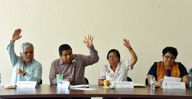 Alista Legislativo Foro Estatal del Agua en Oaxaca