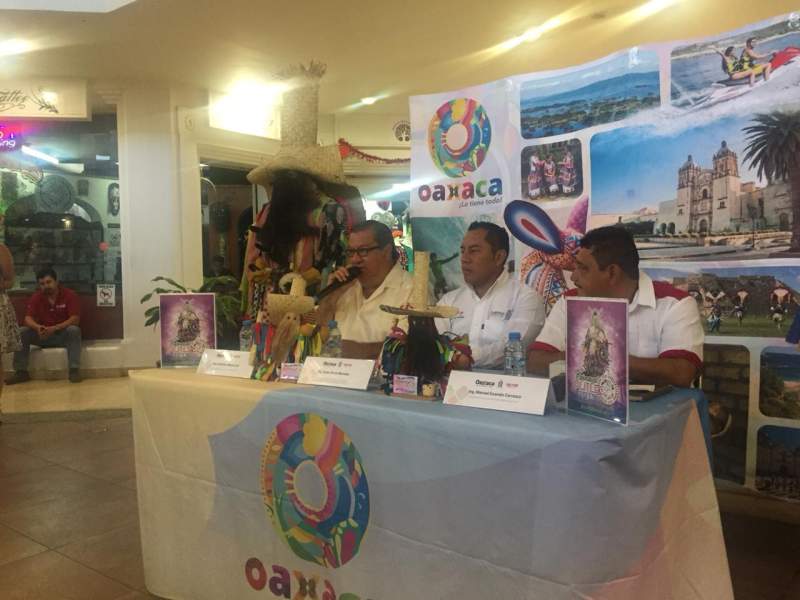 Del 1 al 5 de marzo se tendrá en Oaxaca el Carnaval Pluteco 2019