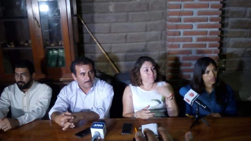 Denuncia Presidenta Municipal a regidoras opositoras de desestabilizar su Gobierno