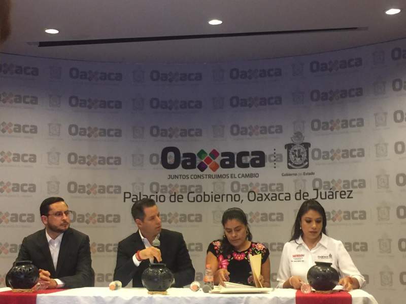 En Oaxaca se votó por un proyecto, que no contemplaba ciertos programas: Murat