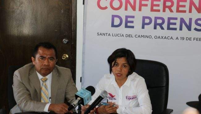 Gobierno municipal de Santa Lucía del Camino denuncia desvíos de recursos ante el OSFE y fiscalía anticorrupción