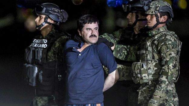 Juicio a «El Chapo» Guzmán: el jurado declara al líder del cartel de Sinaloa culpable de los 10 cargos por narcotráfico y enfrenta cadena perpetua obligatoria