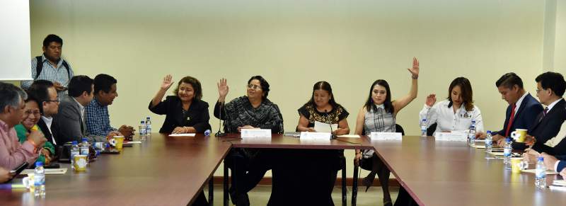 Prioriza Congreso Alerta de violencia de género en Oaxaca