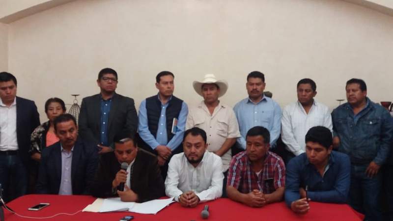 TEEO ratifica a suplente de Alejandro Aparicio como Presidente Municipal de Tlaxiaco