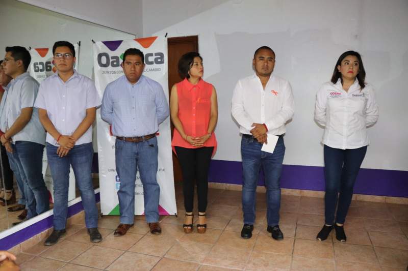 Capacitan a emprendedores en Santa Lucía del Camino